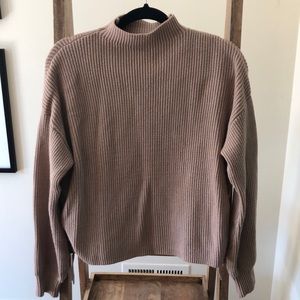 Max Studio Knit Sweater.